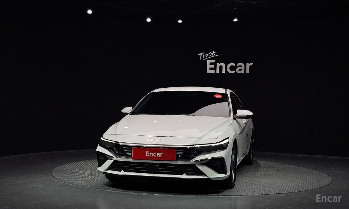  Hyundai AVANTE