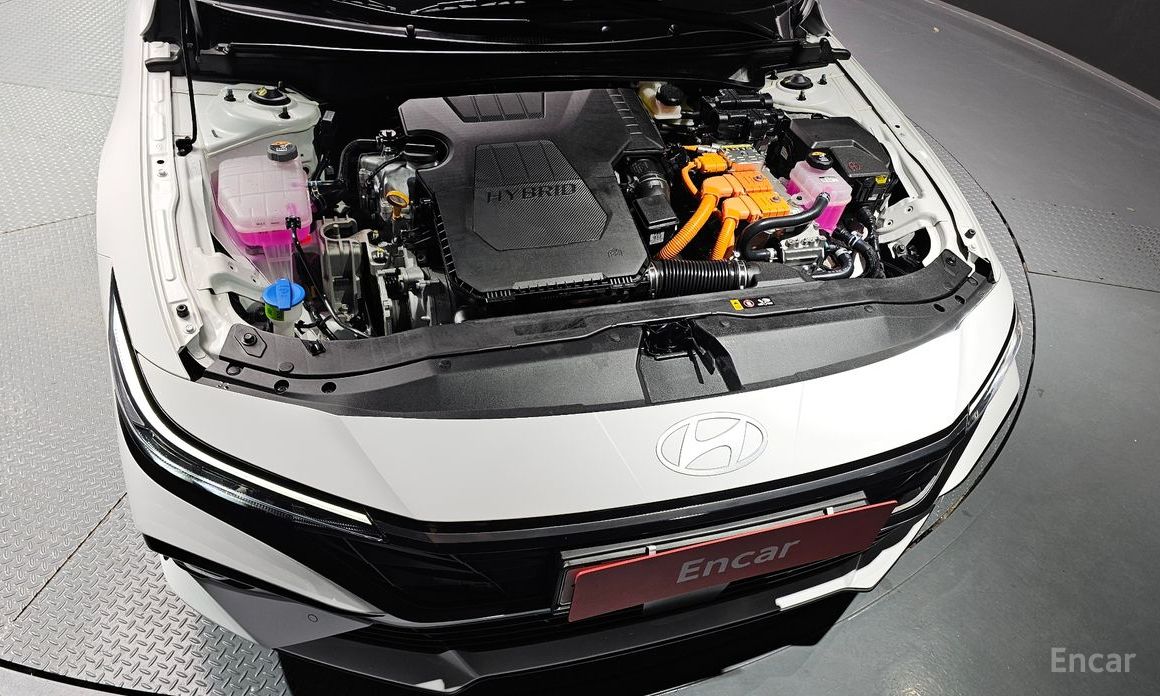  Hyundai AVANTE