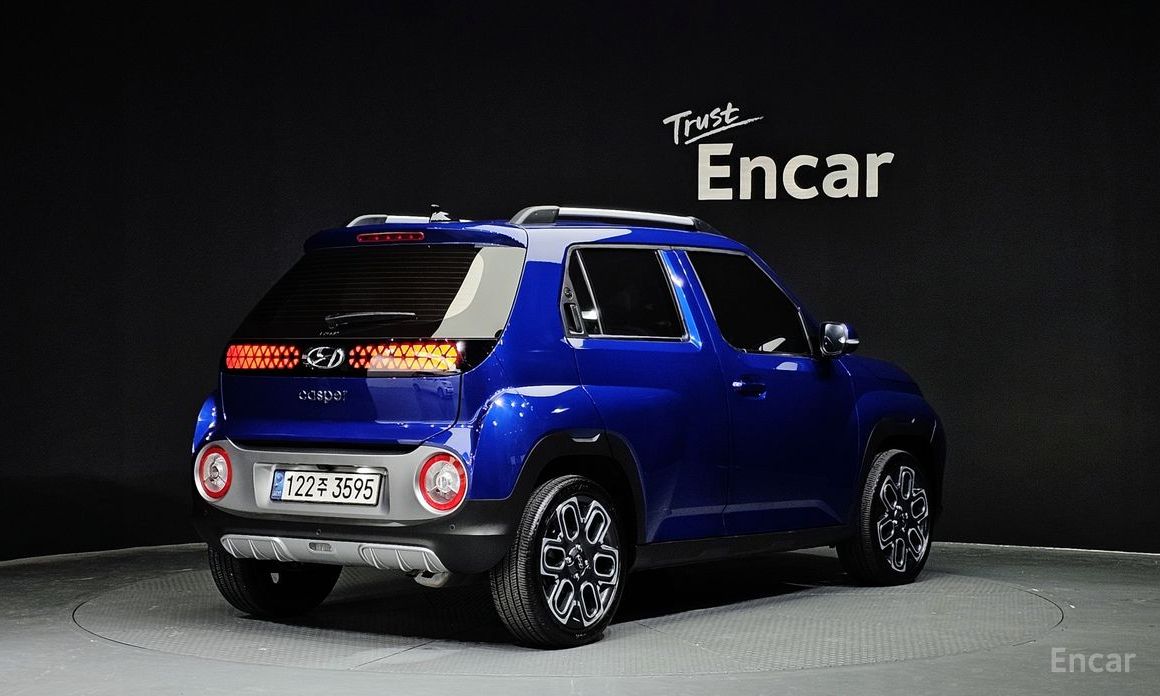  Hyundai Casper