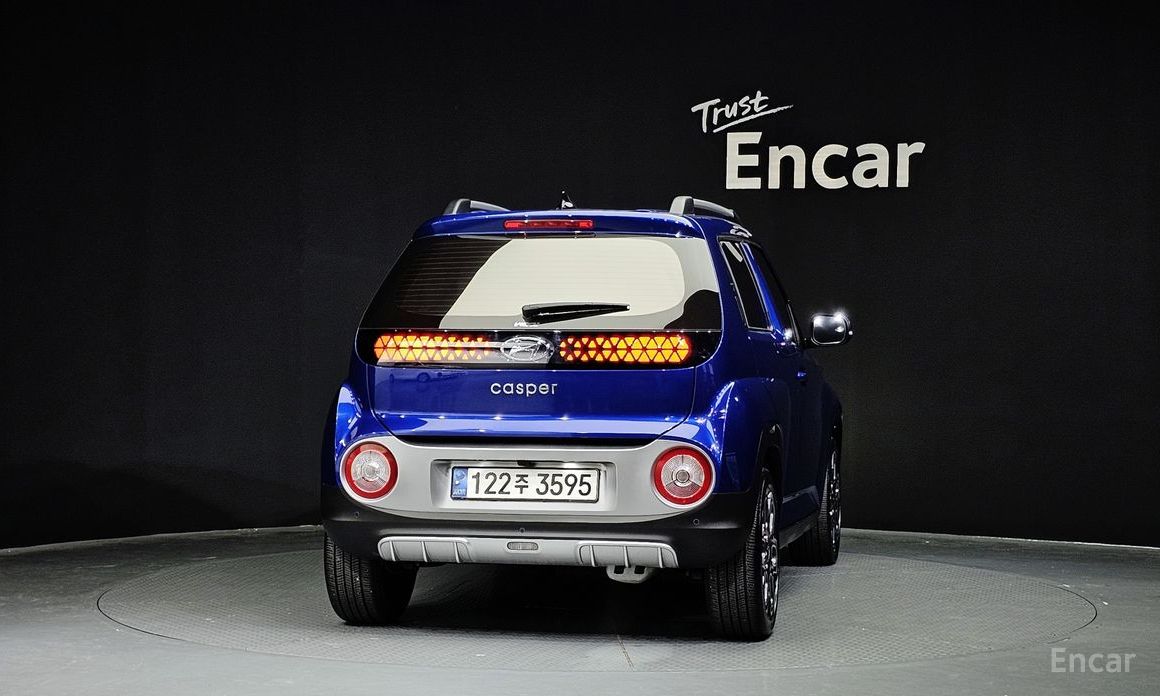  Hyundai Casper
