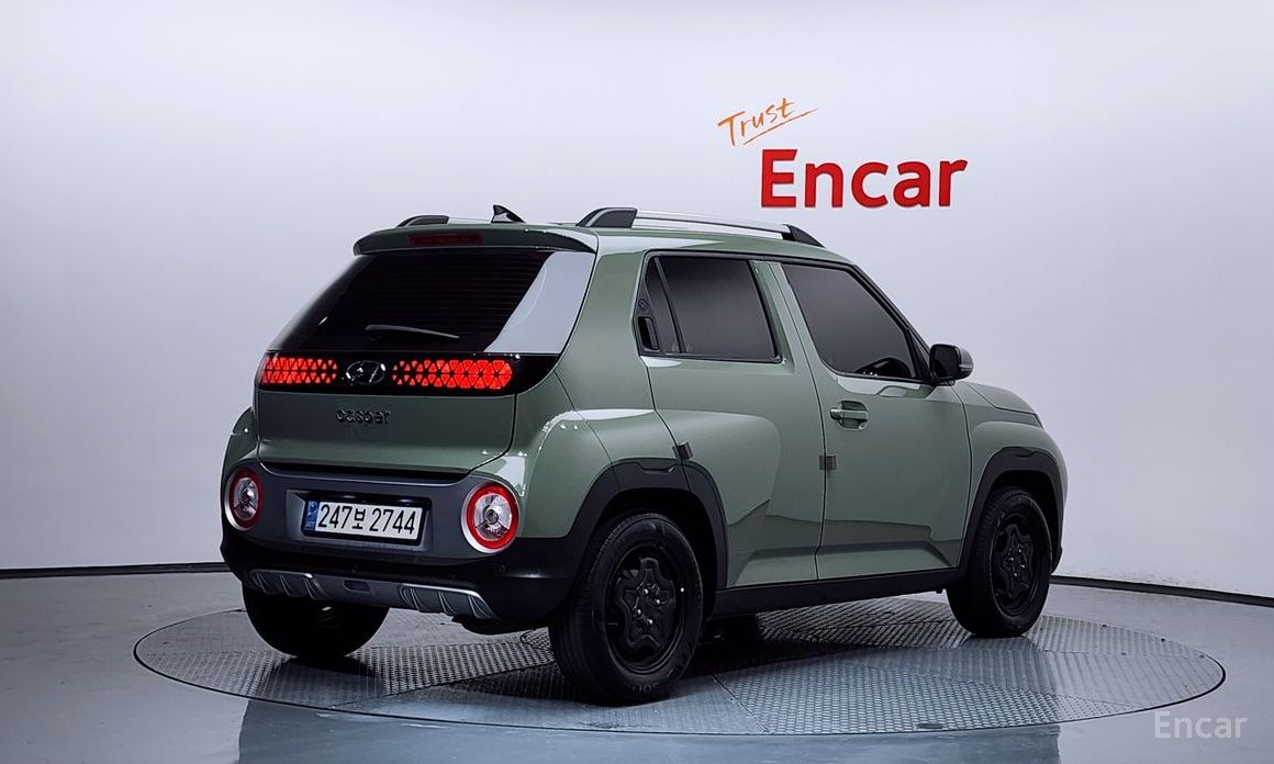  Hyundai Casper
