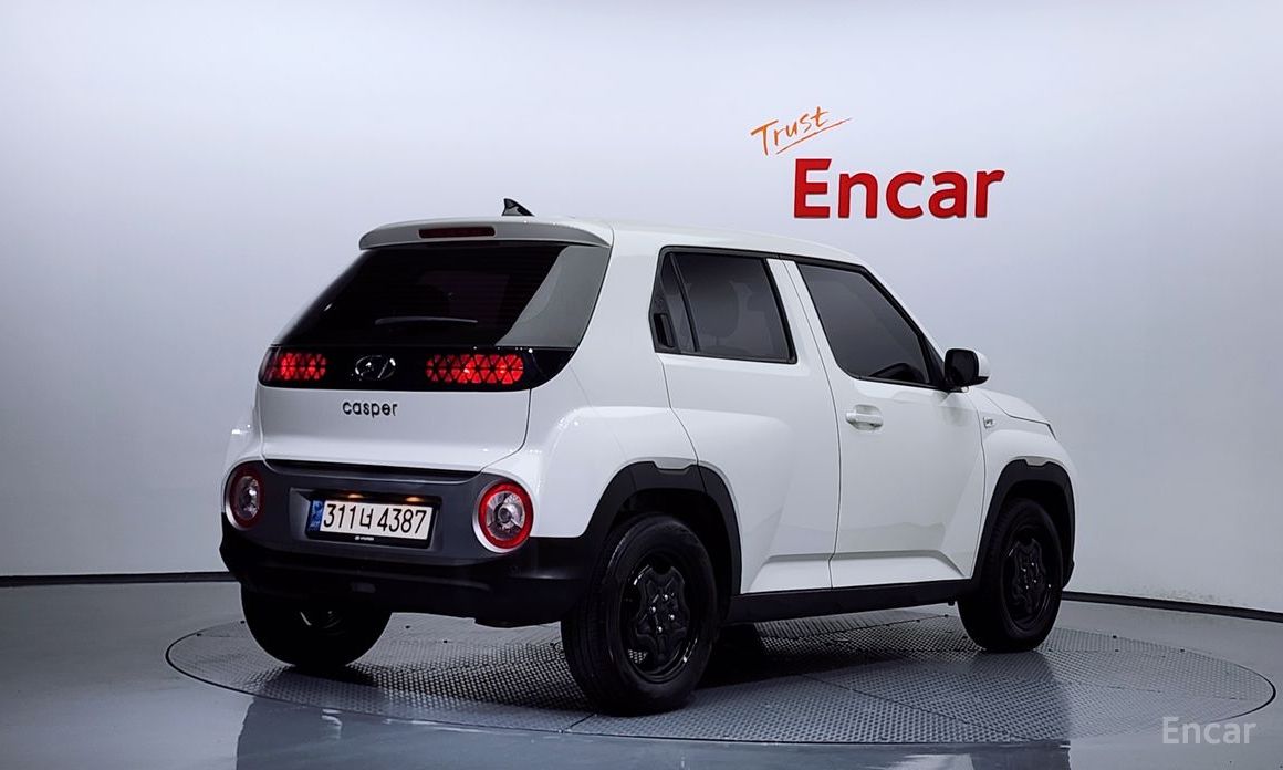  Hyundai Casper