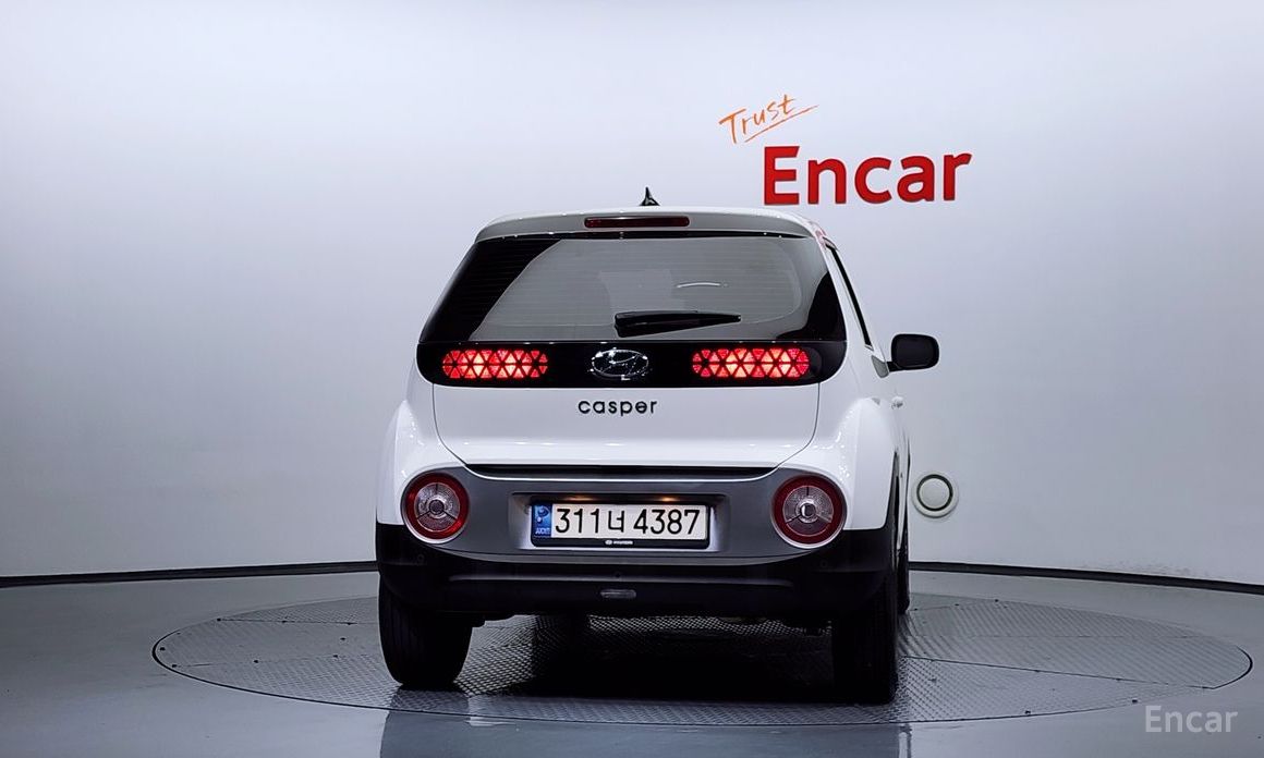  Hyundai Casper