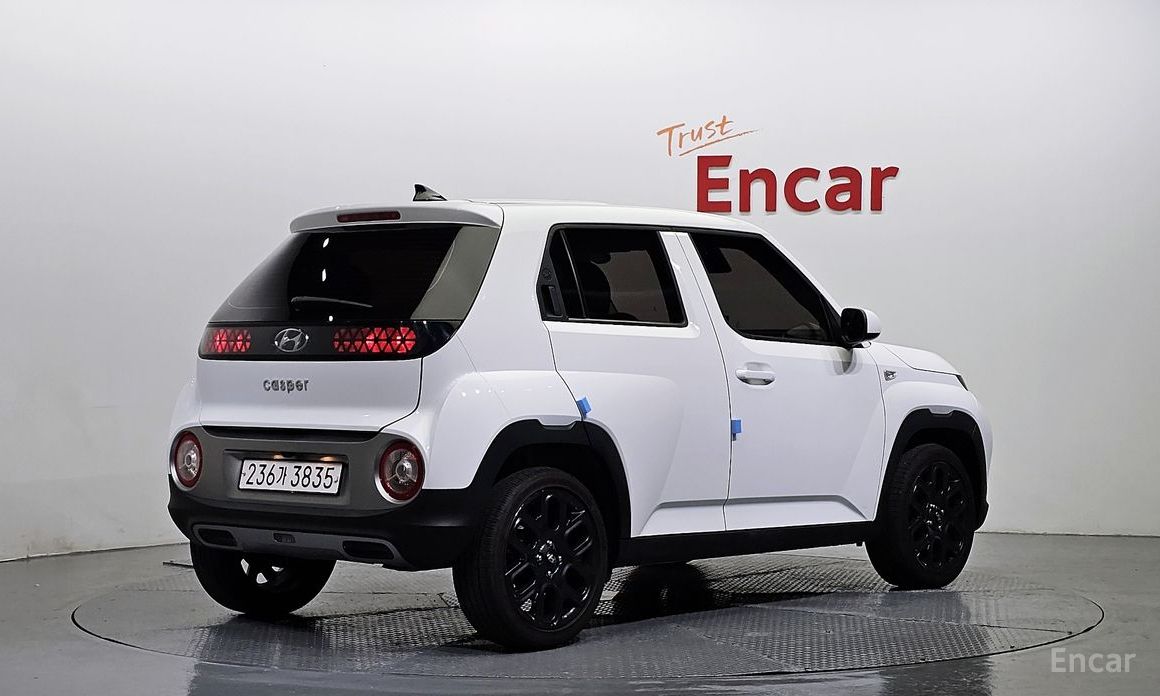  Hyundai Casper