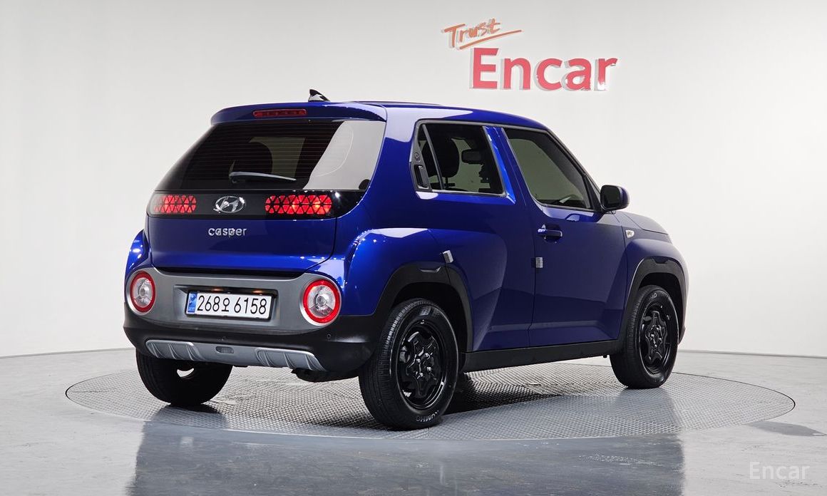  Hyundai Casper