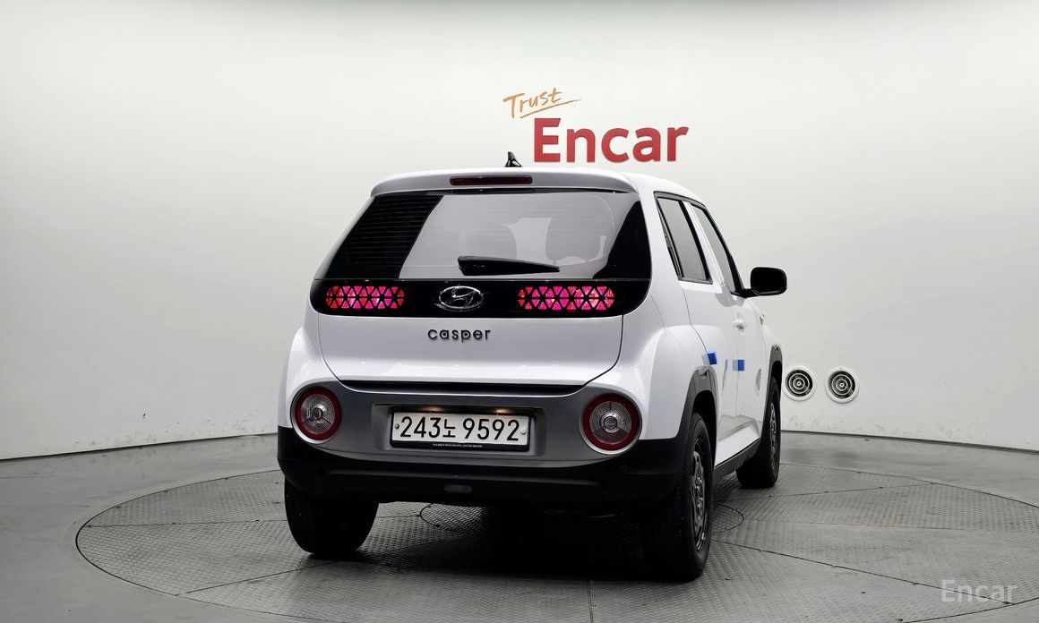  Hyundai Casper