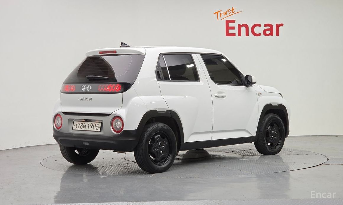  Hyundai Casper