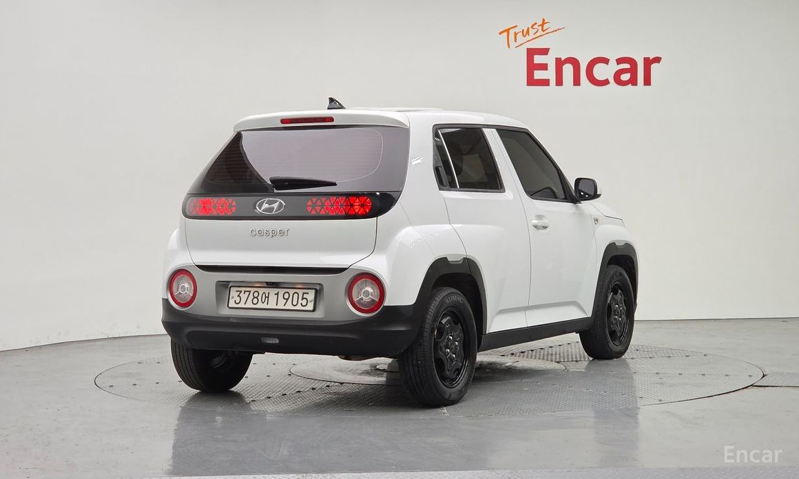  Hyundai Casper