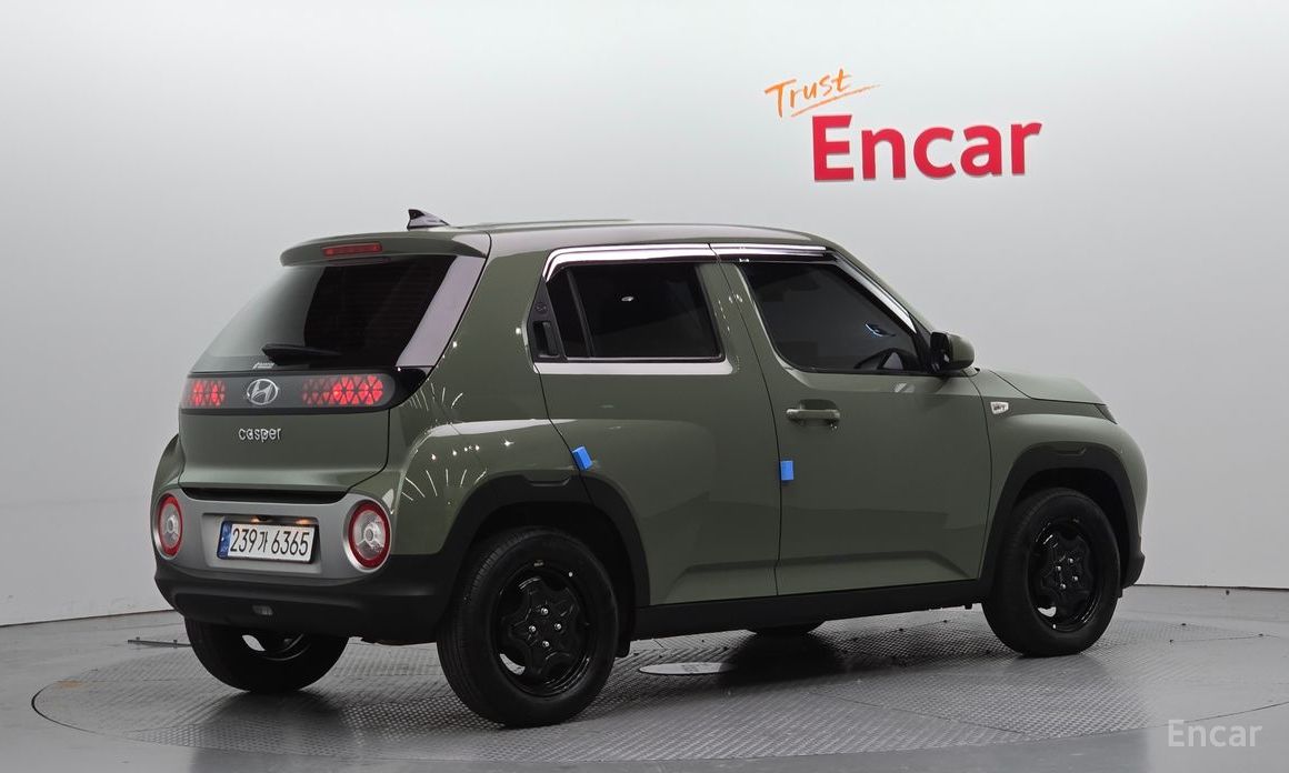  Hyundai Casper