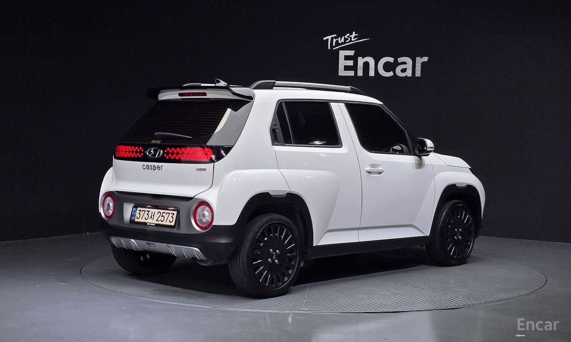  Hyundai Casper