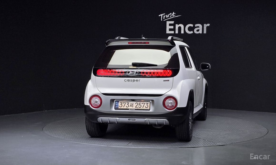  Hyundai Casper