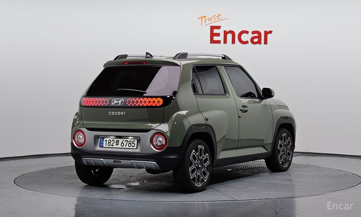  Hyundai Casper