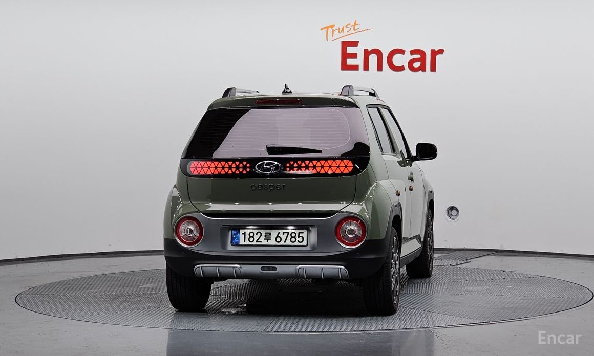  Hyundai Casper