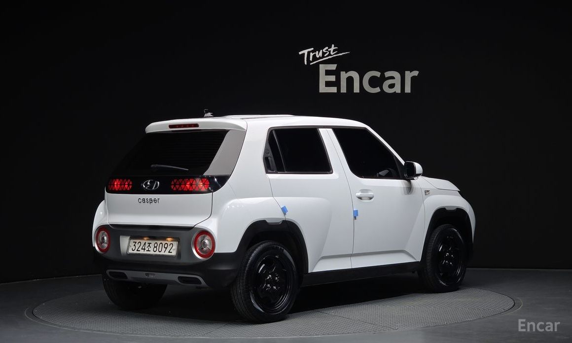  Hyundai Casper