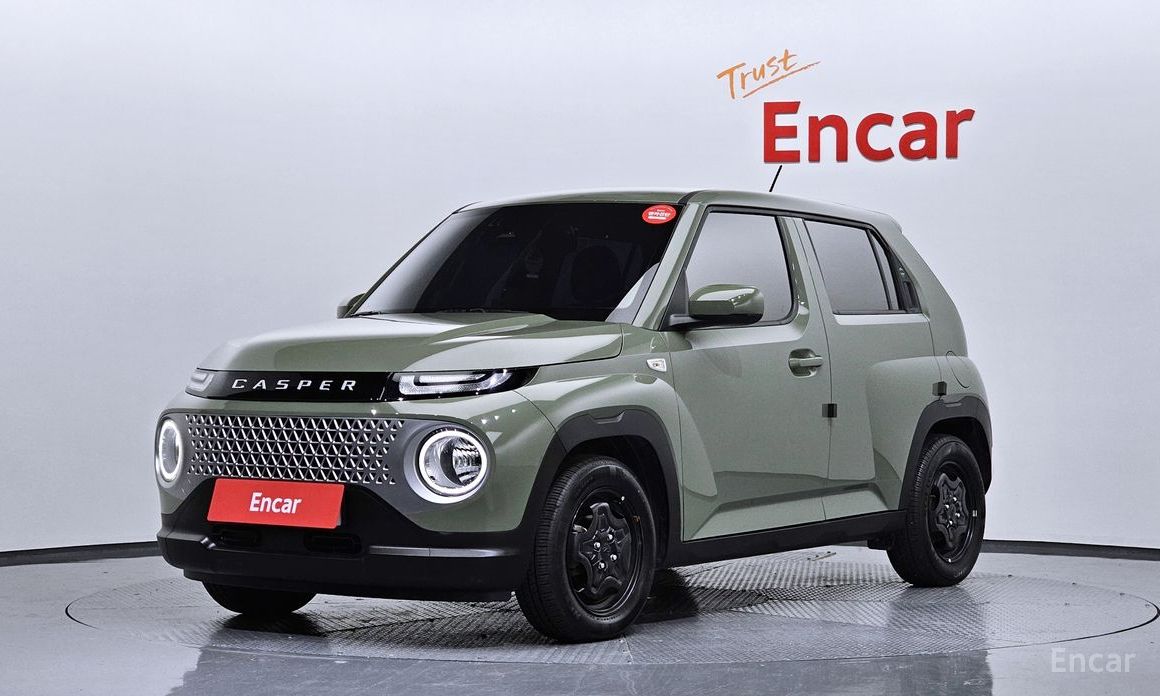 Hyundai Casper