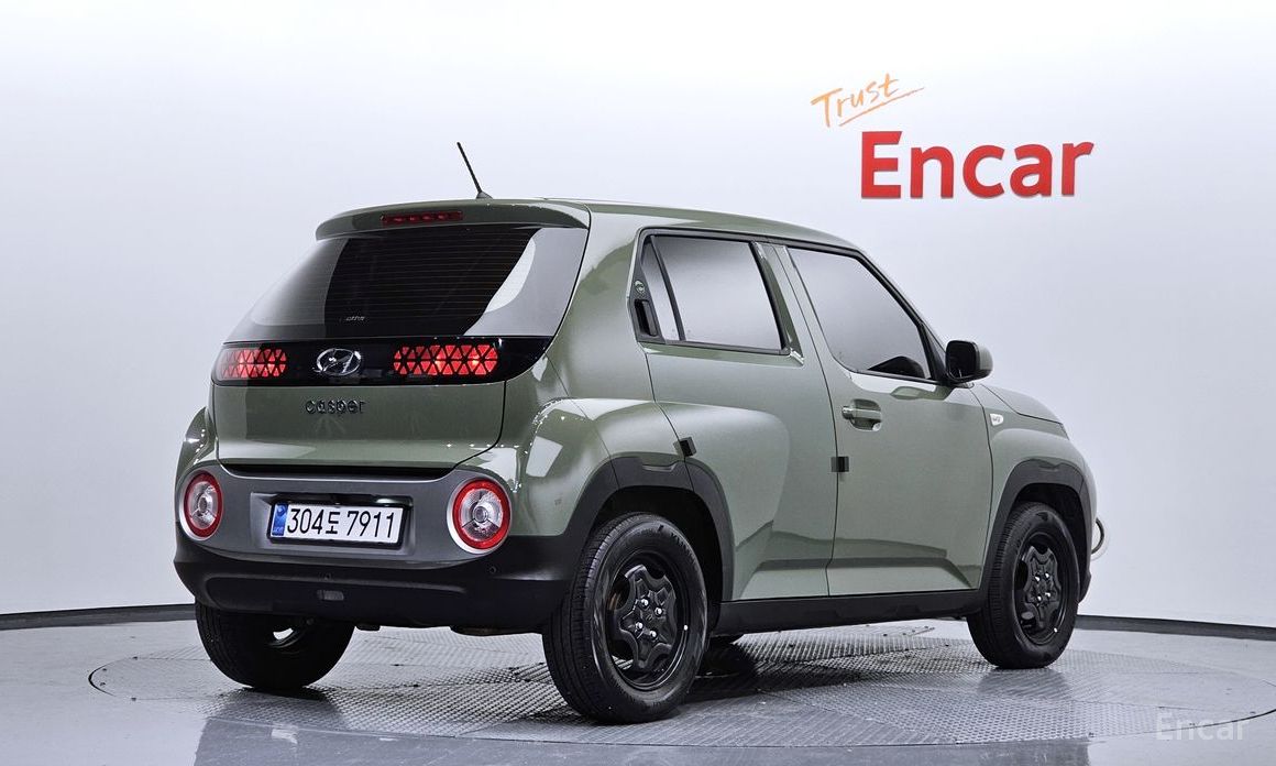 Hyundai Casper
