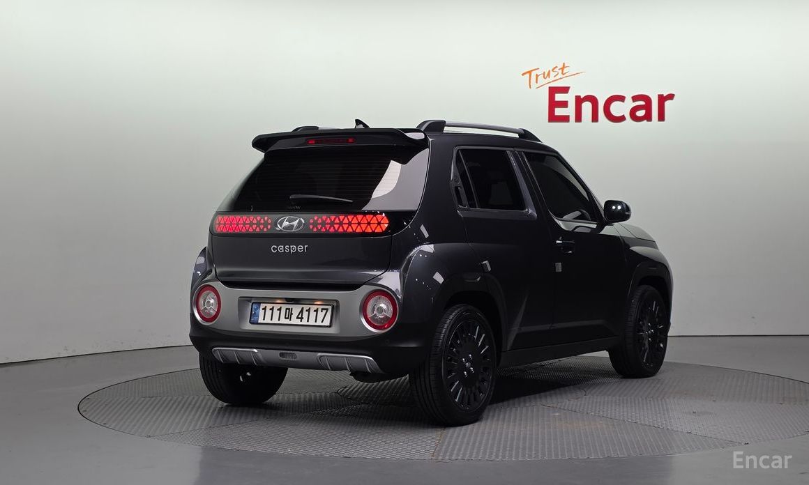  Hyundai Casper