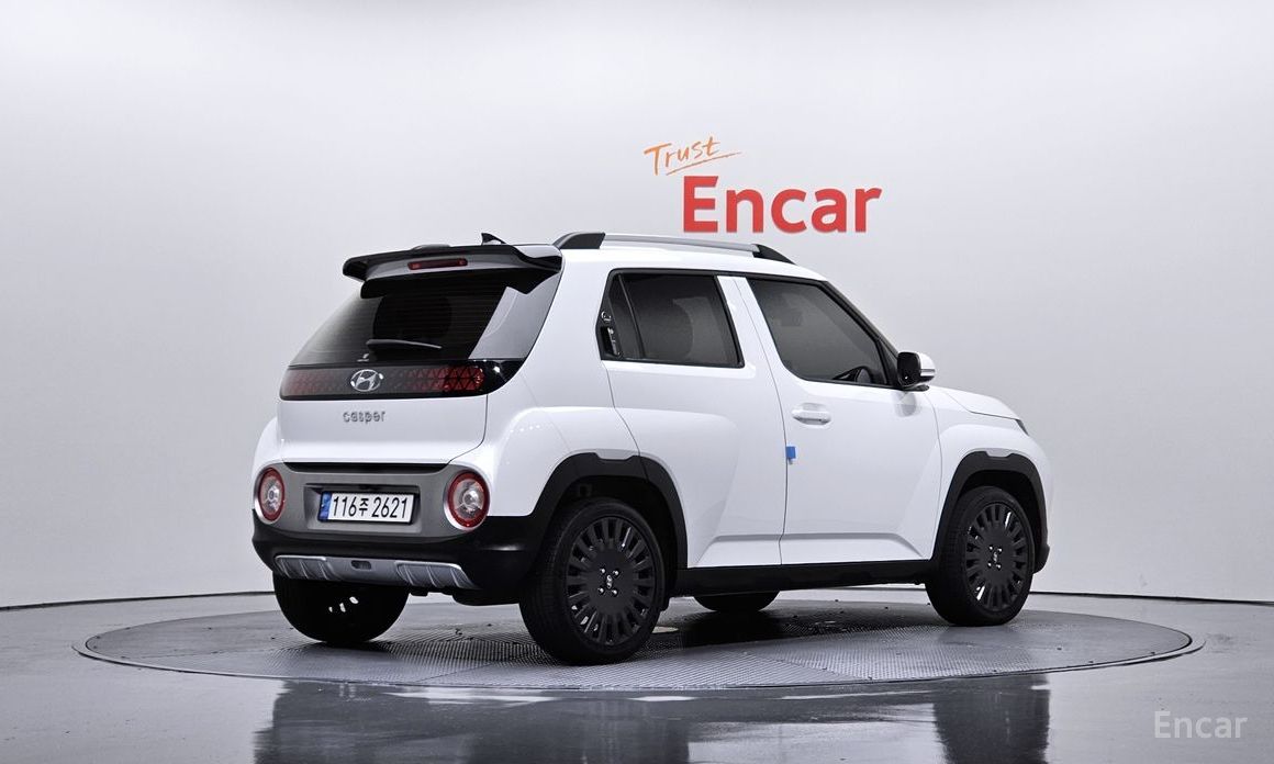  Hyundai Casper