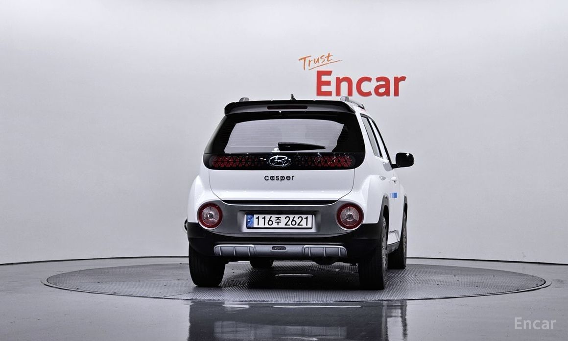  Hyundai Casper