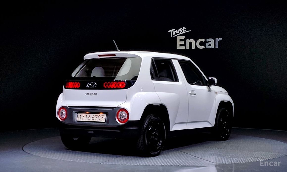  Hyundai Casper