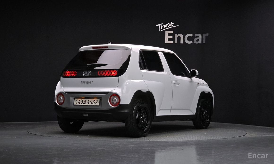  Hyundai Casper