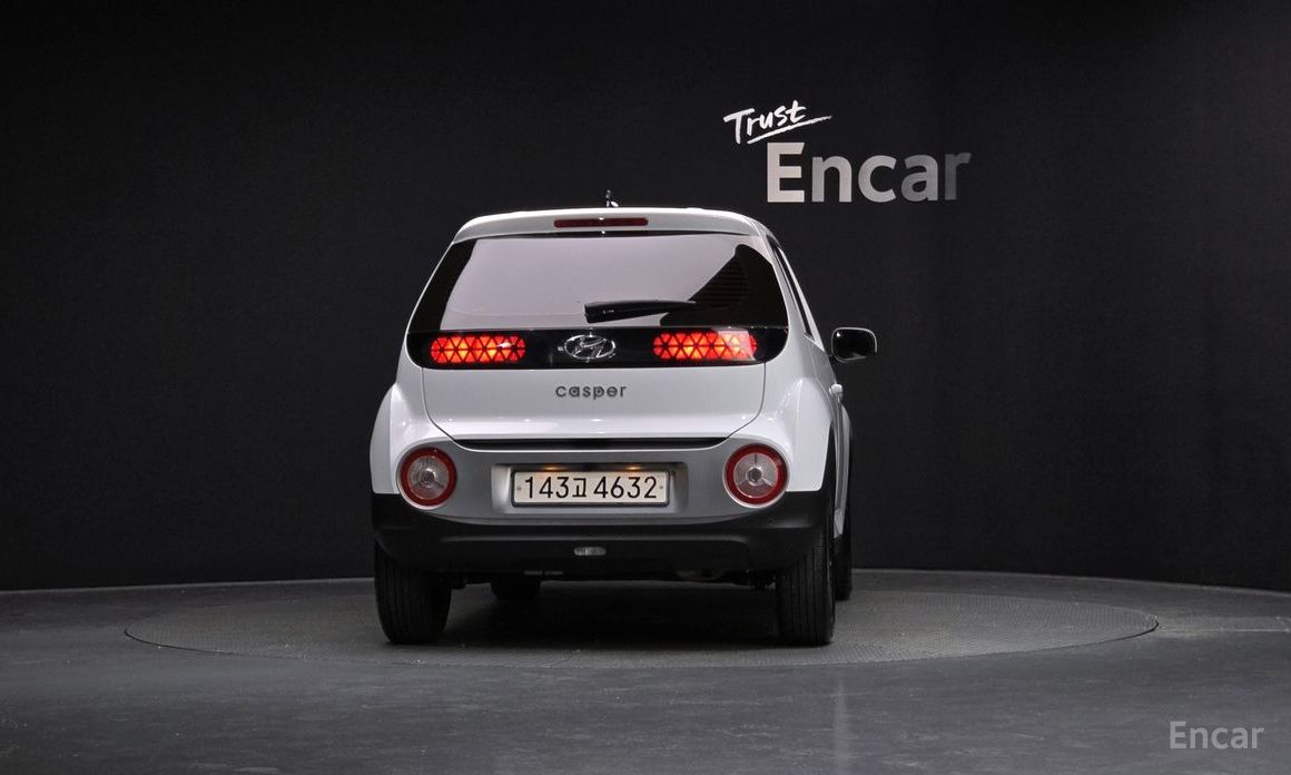  Hyundai Casper