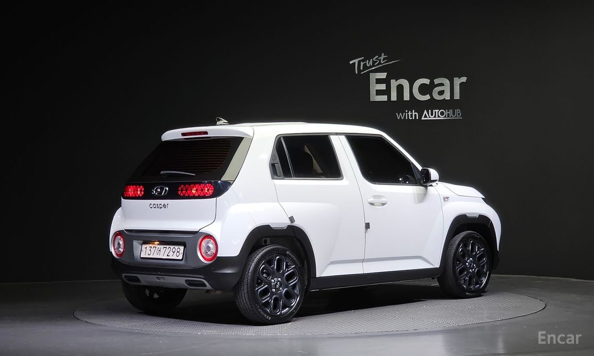  Hyundai Casper