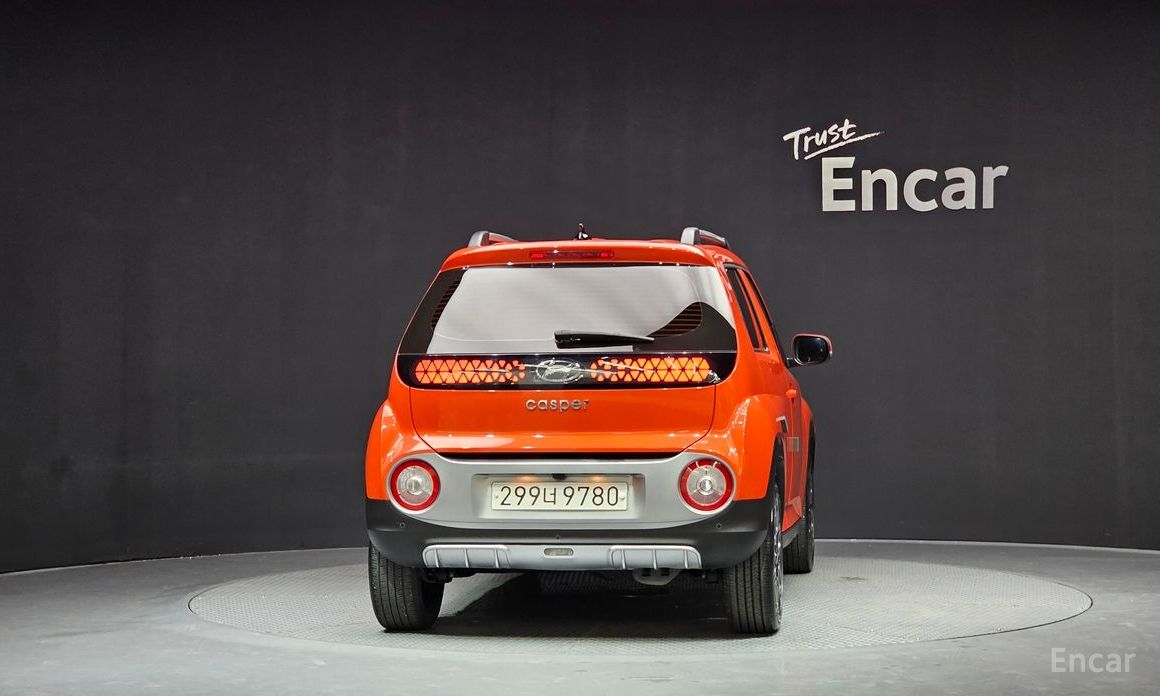  Hyundai Casper