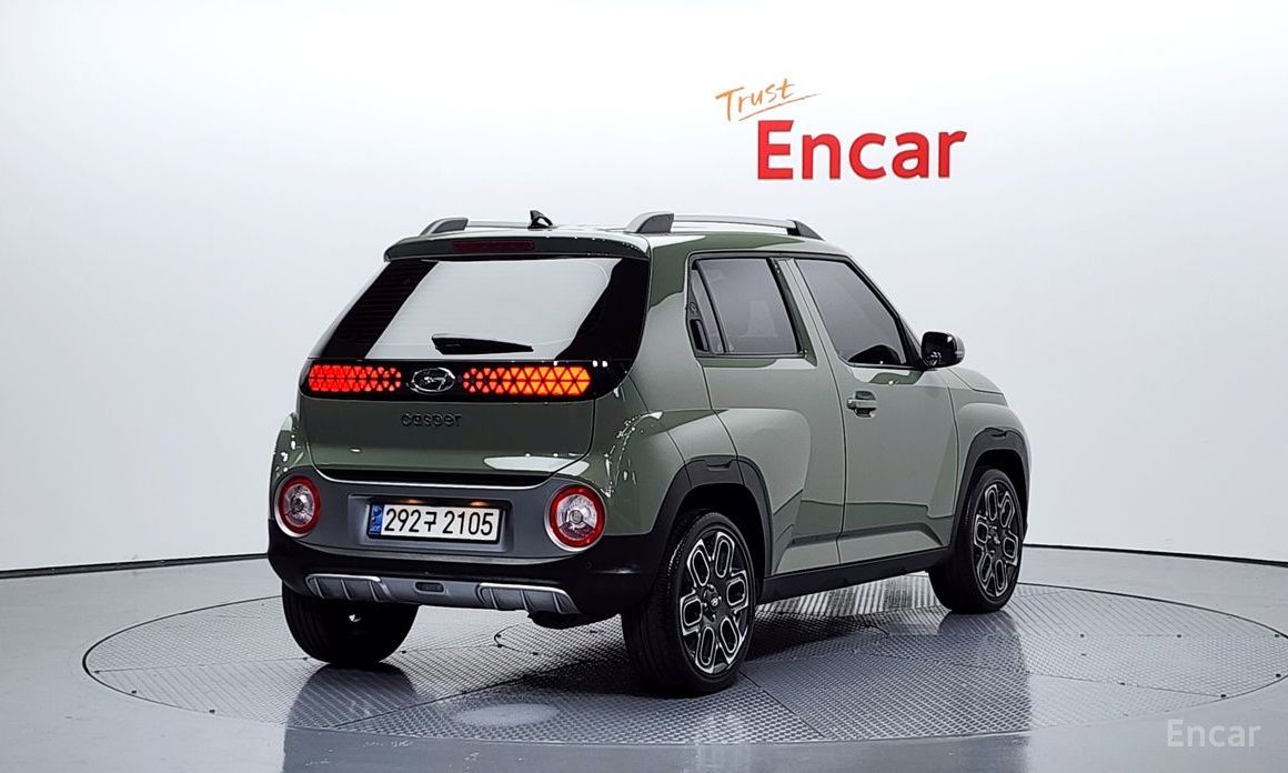  Hyundai Casper