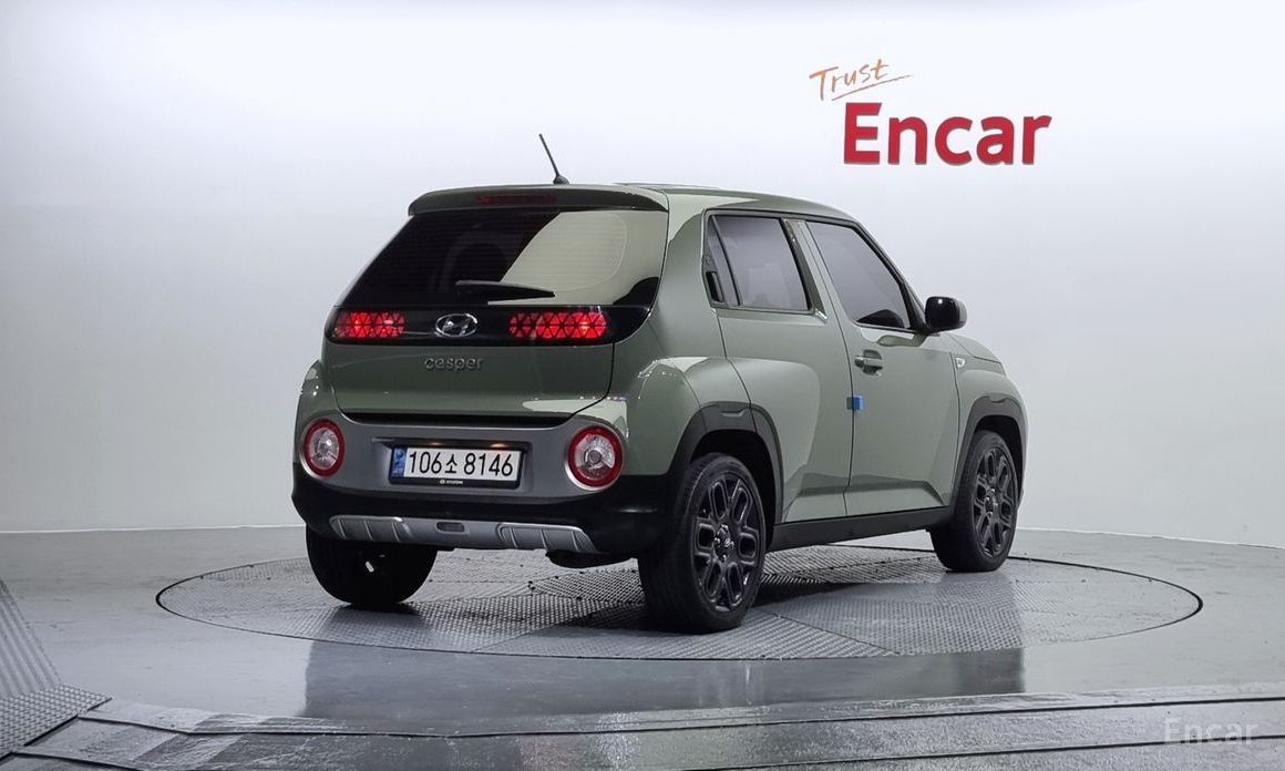  Hyundai Casper