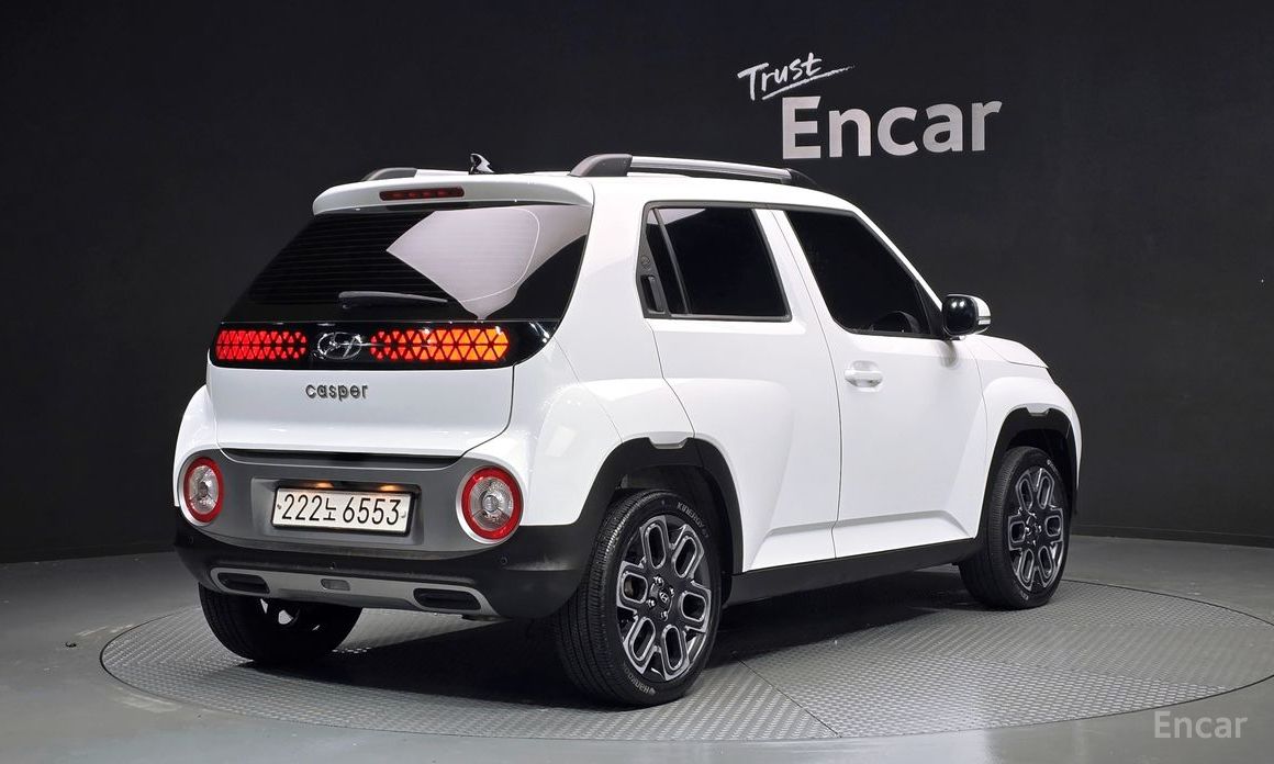  Hyundai Casper