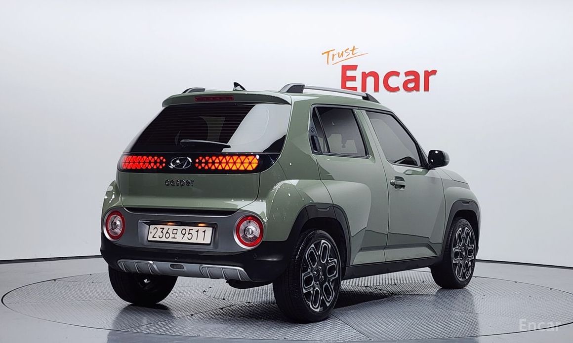  Hyundai Casper