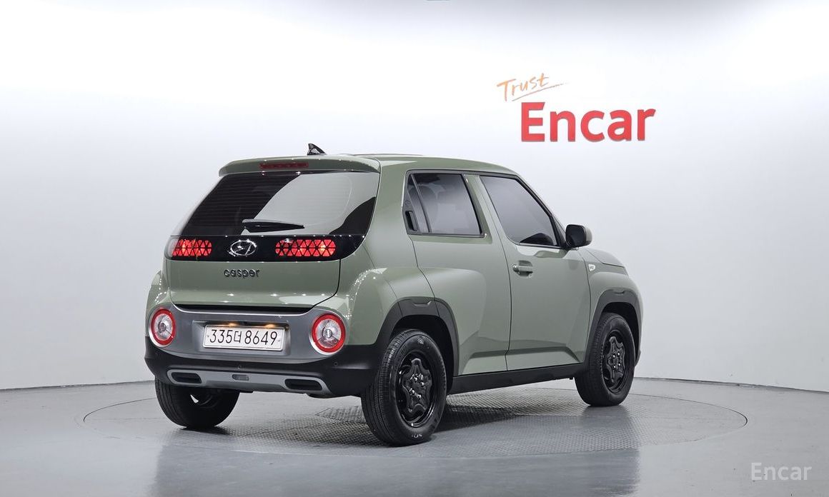  Hyundai Casper