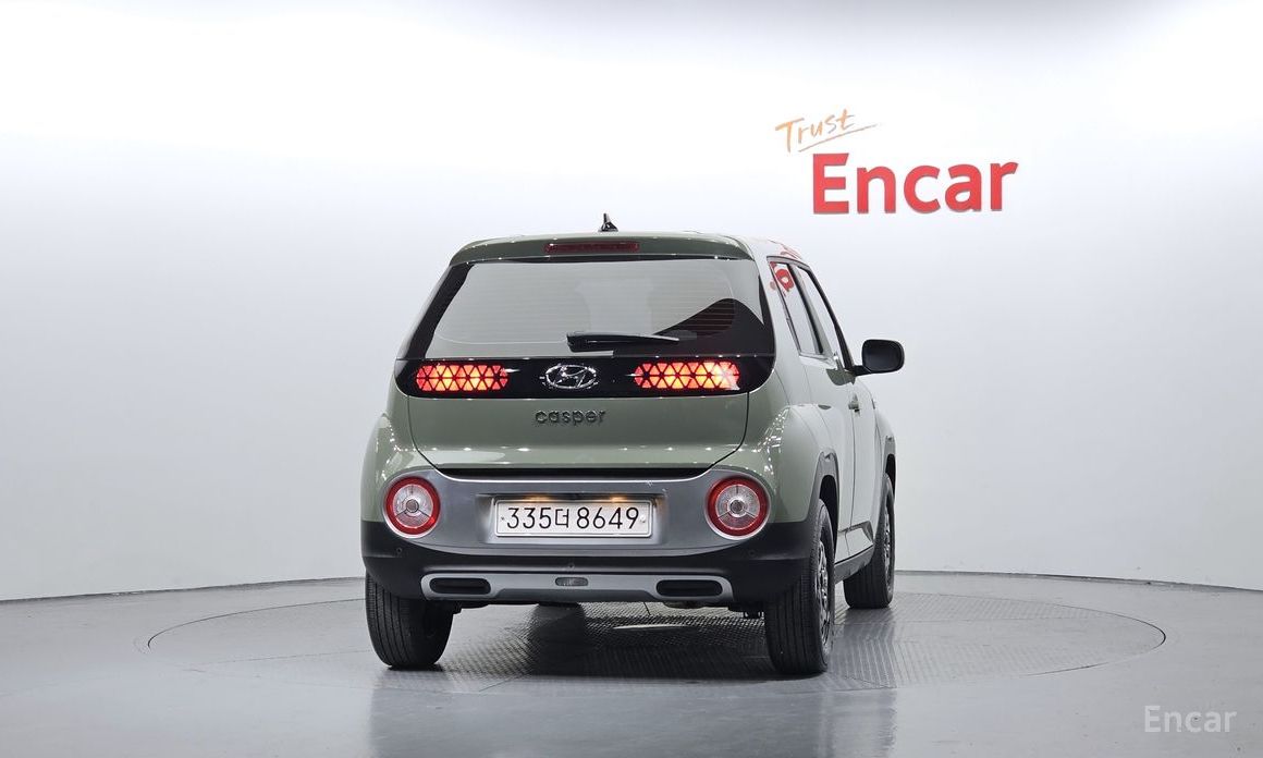  Hyundai Casper