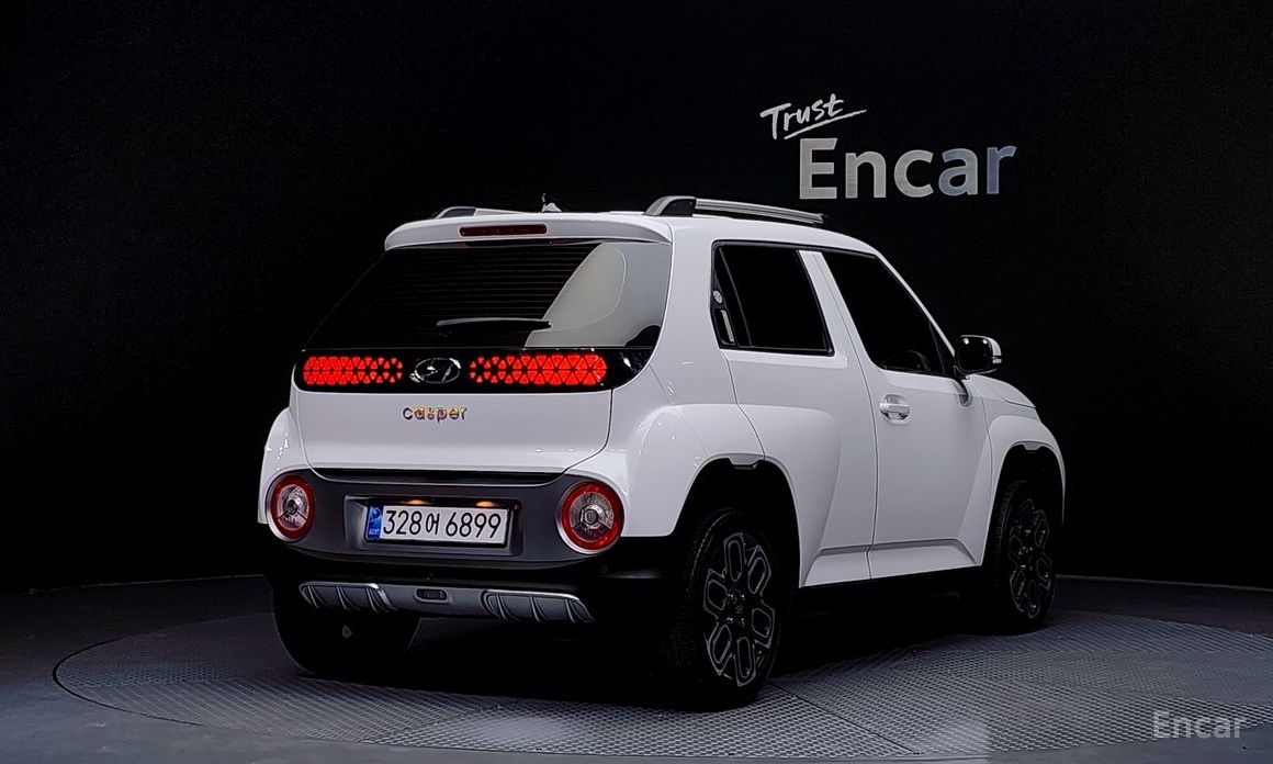  Hyundai Casper