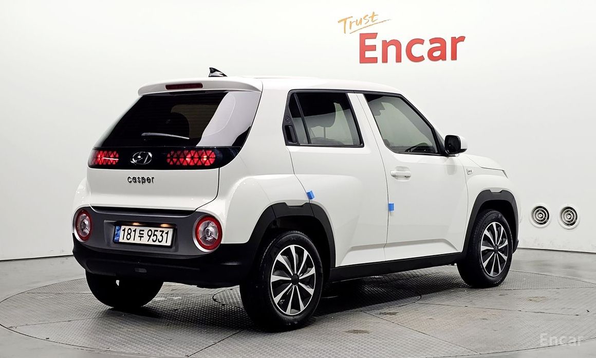  Hyundai Casper