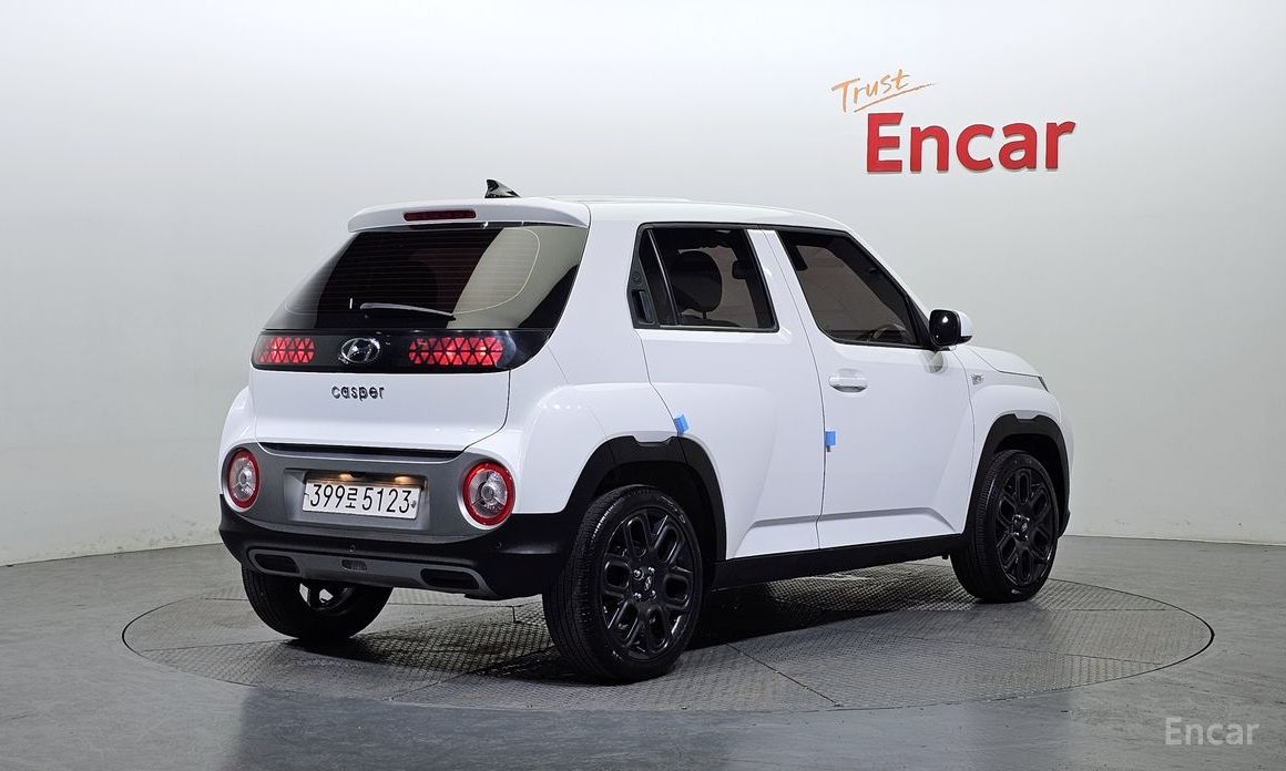  Hyundai Casper