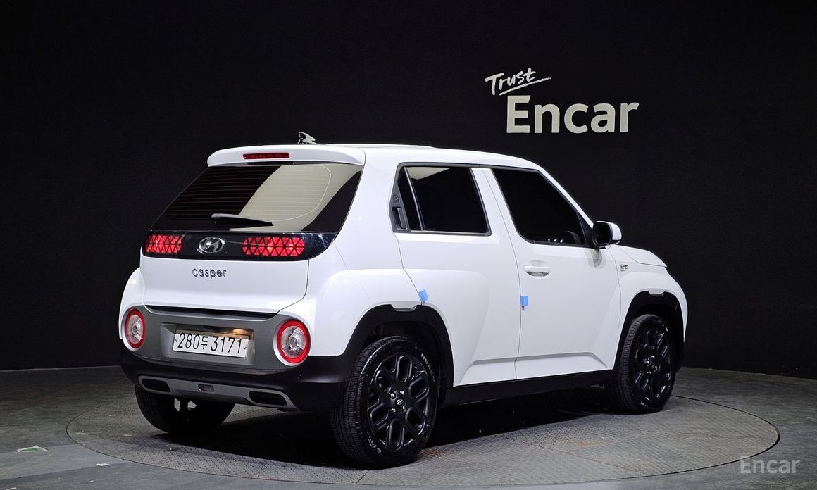  Hyundai Casper
