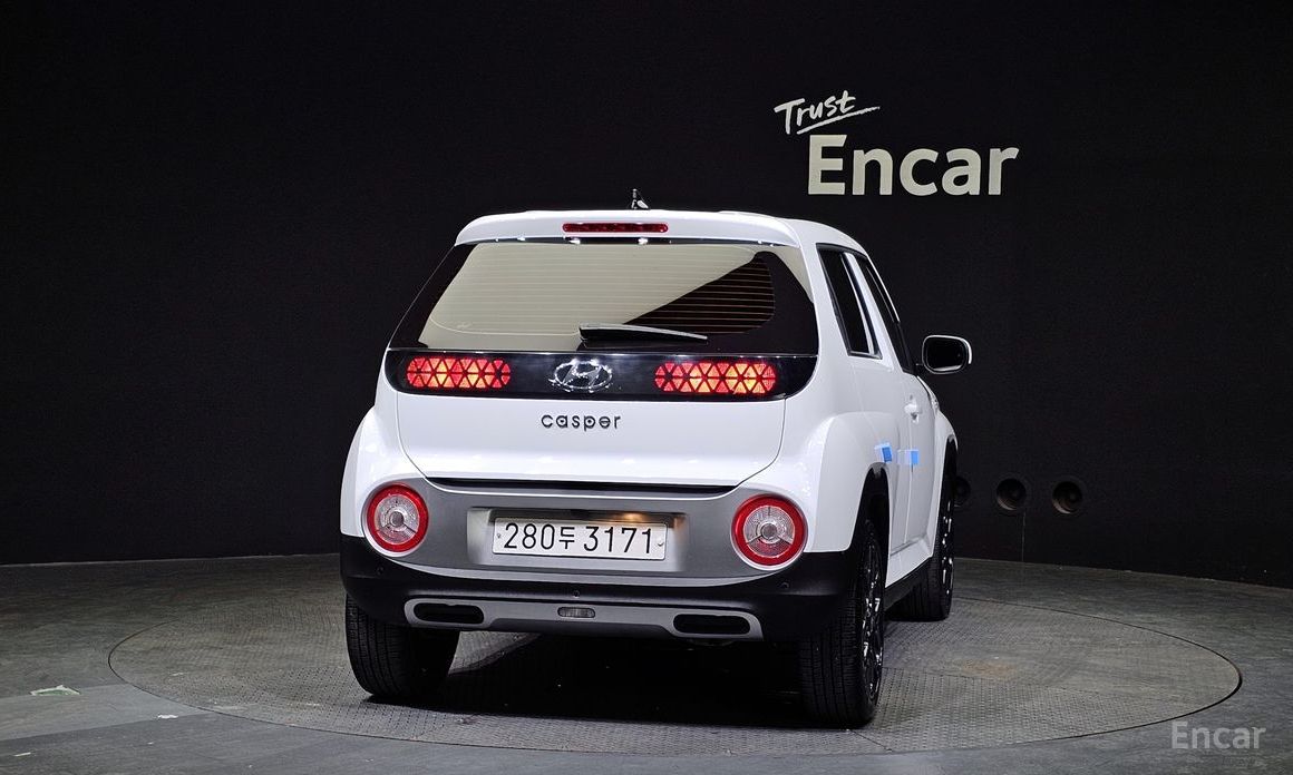  Hyundai Casper