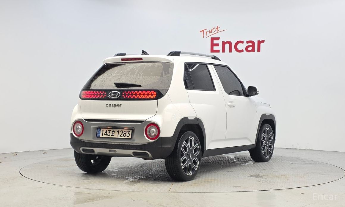  Hyundai Casper