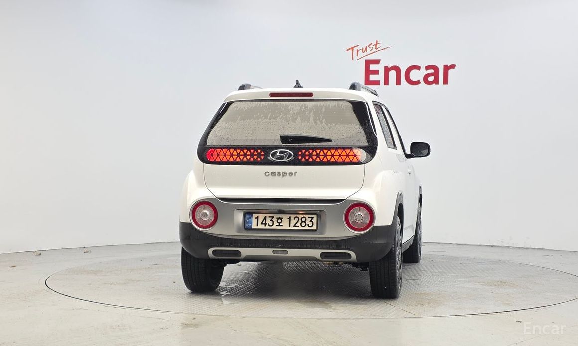  Hyundai Casper