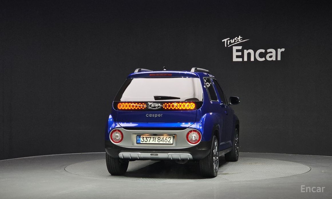  Hyundai Casper