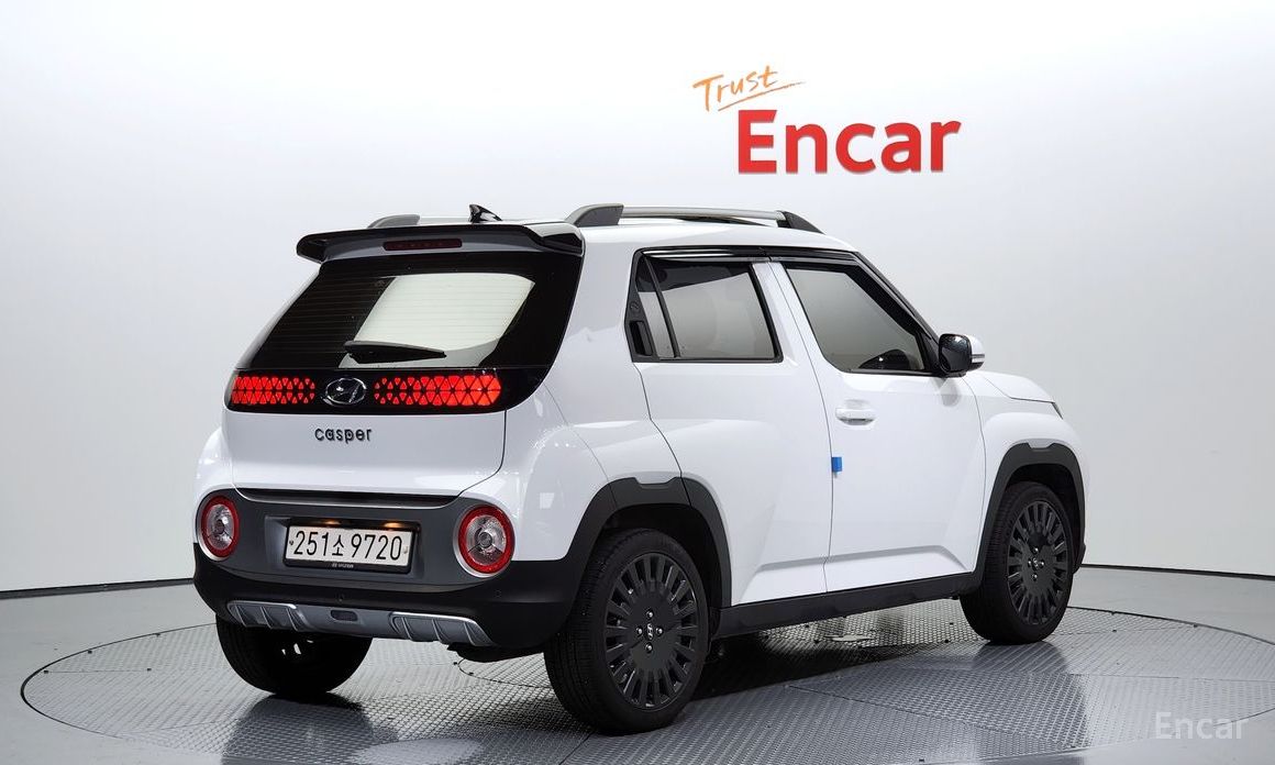  Hyundai Casper