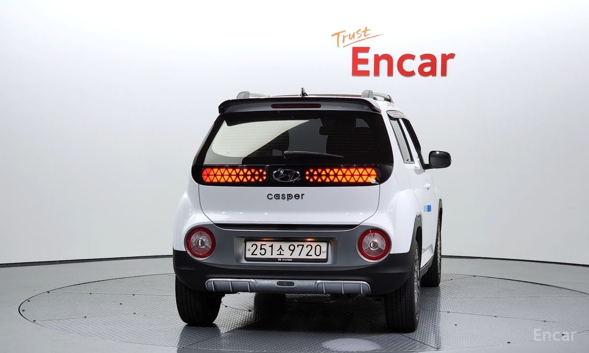  Hyundai Casper
