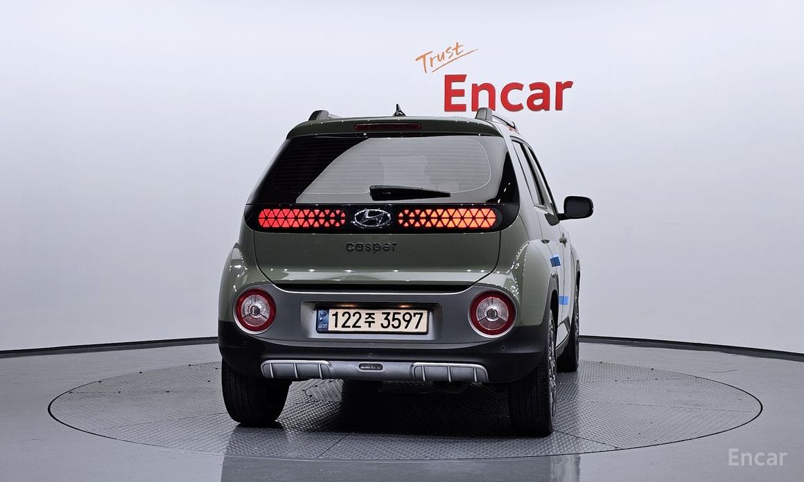  Hyundai Casper