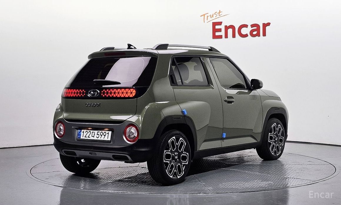  Hyundai Casper