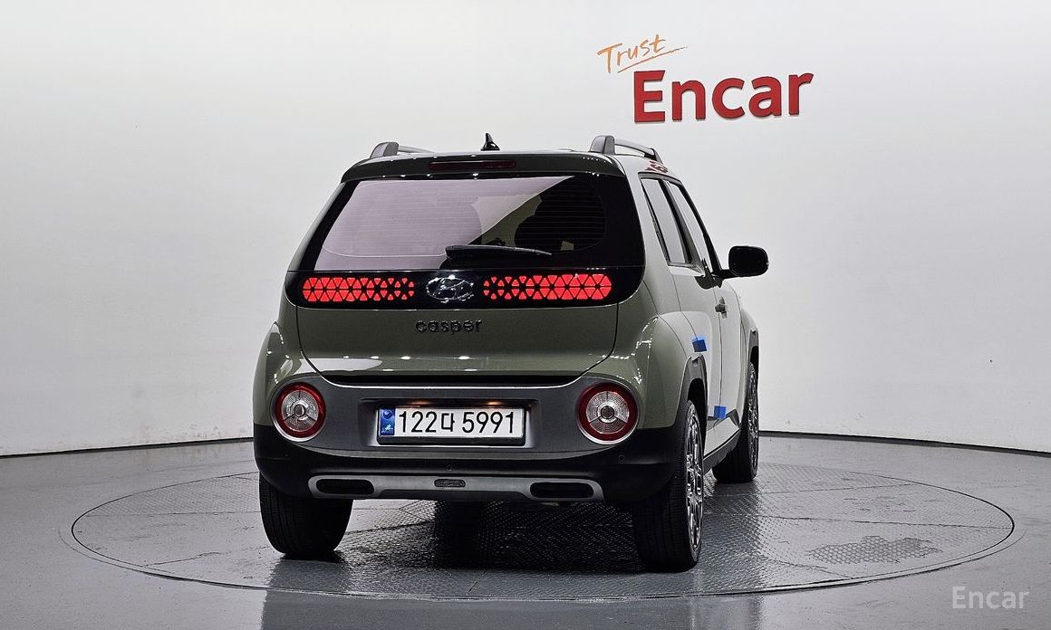  Hyundai Casper
