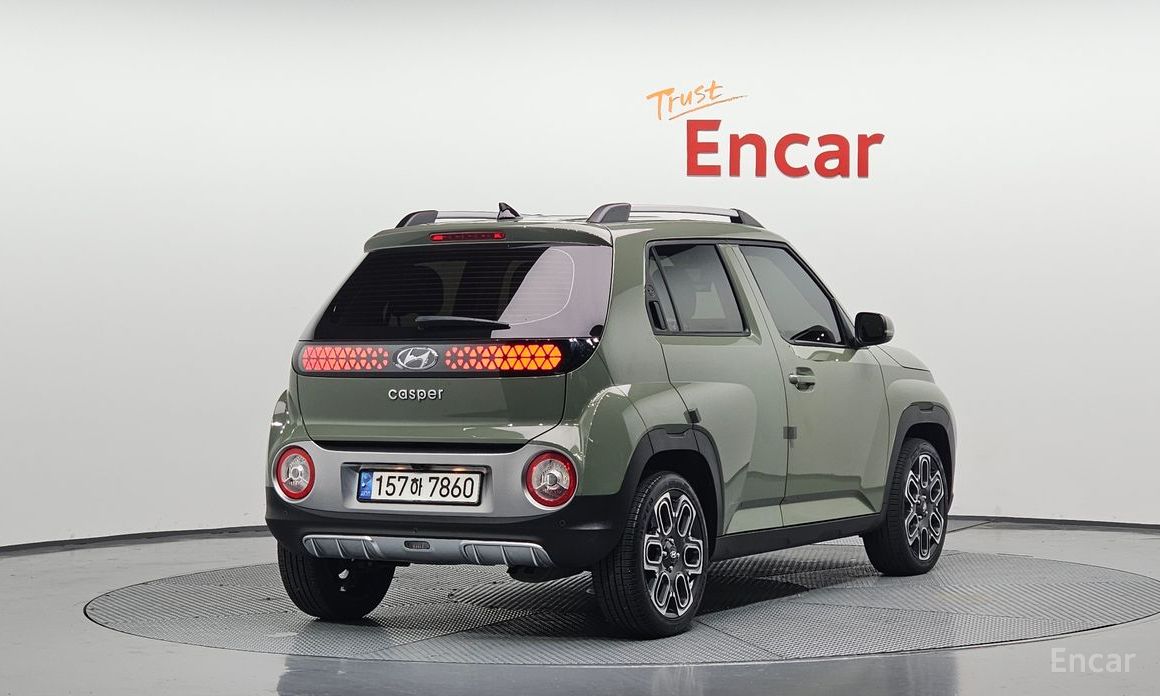 Hyundai Casper