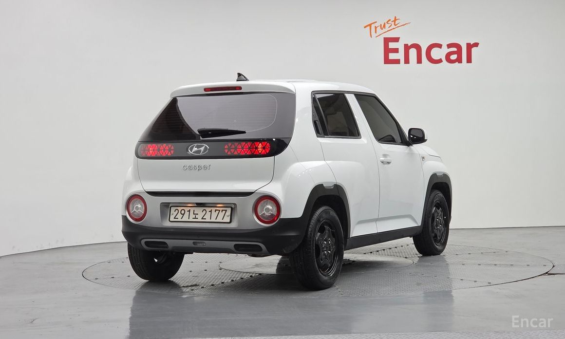  Hyundai Casper