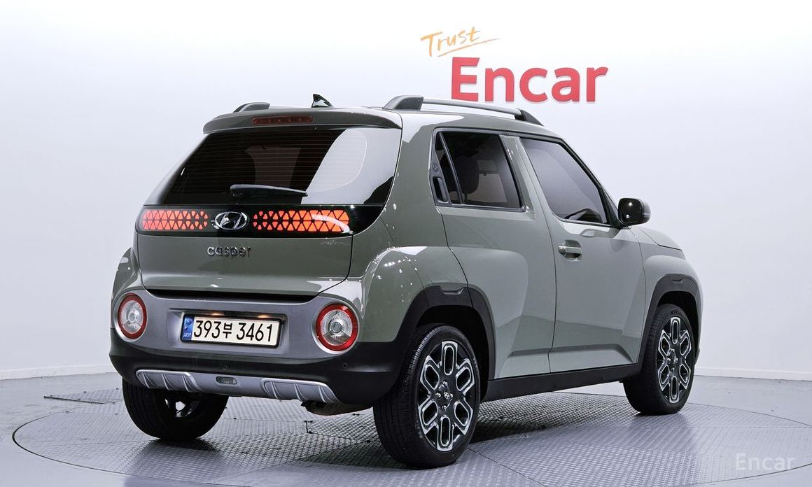  Hyundai Casper